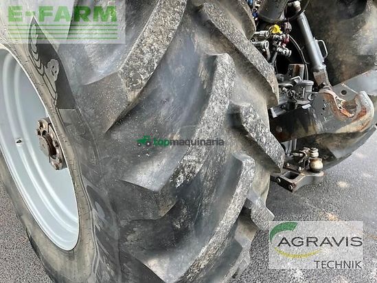 Tractor agrícola - Massey Ferguson - mf 8727 s dyna-vt