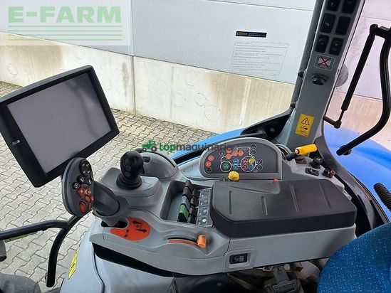 Tractor agrícola - New Holland - t6.140 autocommand
