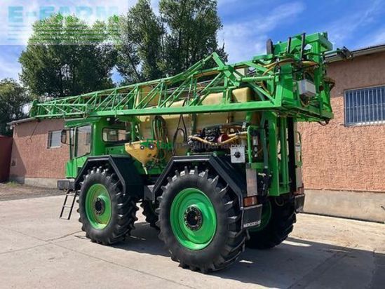 Atomizador - Dammann - dt 2100 / dtp 4036 - 24/30m