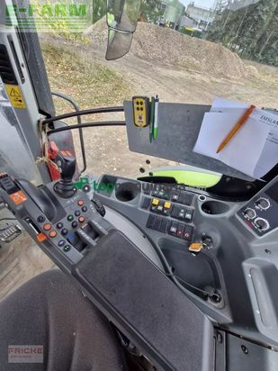 Tractor agrícola - Claas - arion 630 hexashift cis+