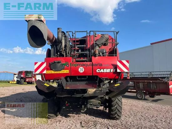 Cosechadora de Cereal - Case IH - af 8230