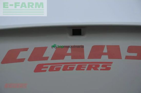 Cosechadora de Cereal - Claas - trion 730