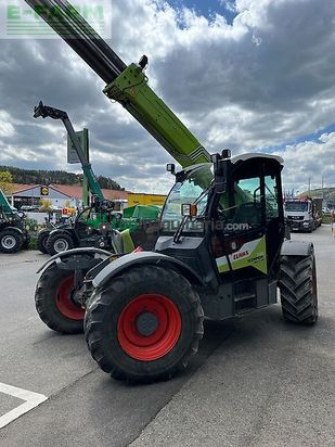 Telescopica - Claas - scorpion 736