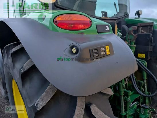 Tractor agrícola - John Deere - 6130r