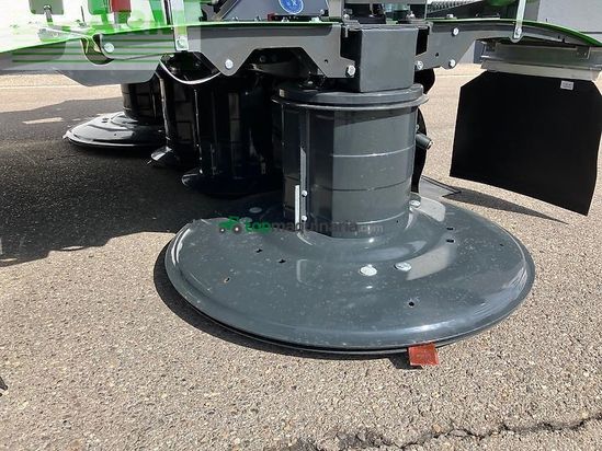 Cortacésped manual - Kuhn - km 4.27 fs