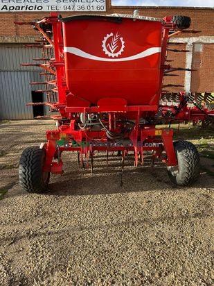 Sembradora directa - Sola Modelo SM-1909