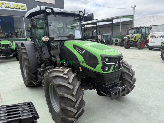 Tractor agrícola - Deutz-Fahr 5105 D 