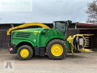 Cosechadora de Cereal - John Deere - 8100i John Deere
