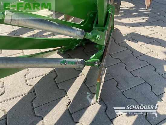 Arado - Amazone - cayros xm 950 s