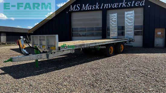Volquet - Joskin - wago loader 8000