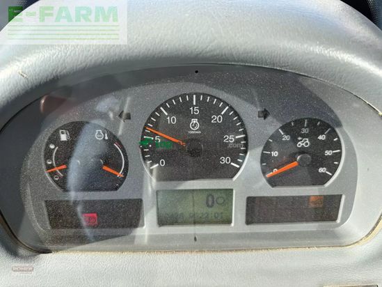 Tractor agrícola - Valtra - n 142 direct Direct