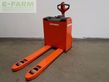 Elevadora - Linde - t 16 1155-00