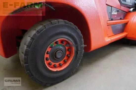 Elevadora - Linde - h 80 d/900 evo 396-03