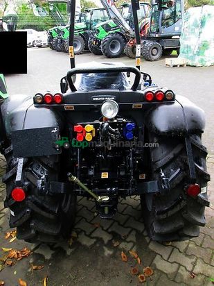 Tractor agrícola - Deutz-Fahr - 3050