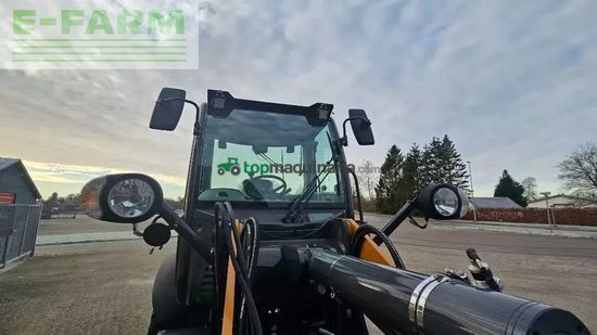 Minicargadora - Case IH - 321 f