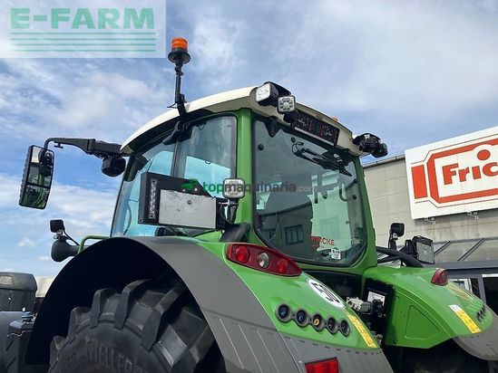 Tractor agrícola - Fendt - 724 vario gen.6 profi plus sett.2 ProfiPlus