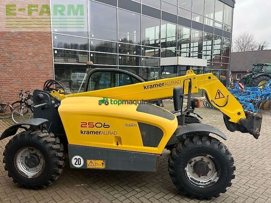 Telescopica - kramer - 2506