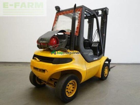 Elevadora - Linde - h 40 t 352-04