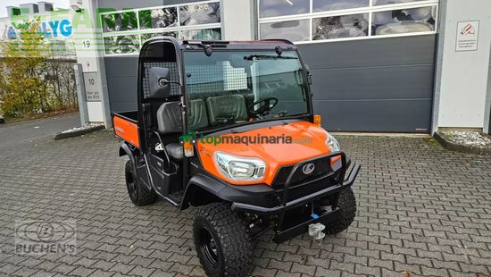 Tractor agrícola - Kubota - rtv x900