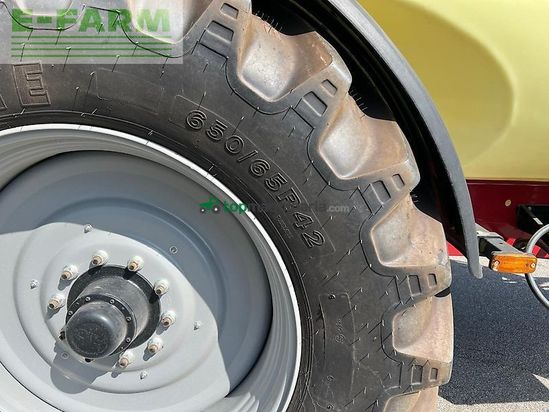 Atomizador - Hardi - navigator 6000i 1700ha lenkung distance section