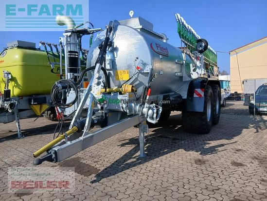 Equipamiento / accesorio - Fliegl - pfw 16000 maxx-line plus + skate 150
