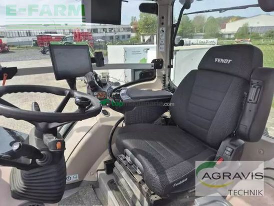 Tractor agrícola - Fendt - 728 vario gen-7 profi+ setting2
