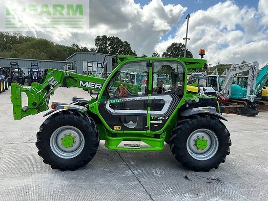 Telescopica - Merlo - tf35.7 cs-140 telehandler (st27733)