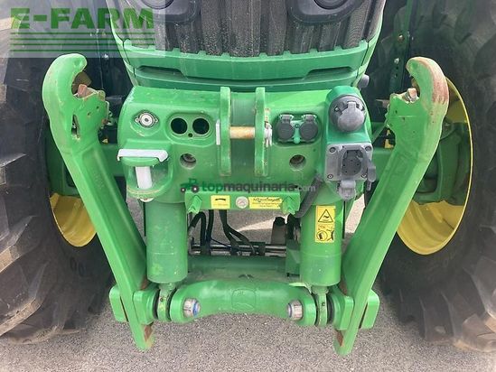 Tractor agrícola - John Deere - 6250r