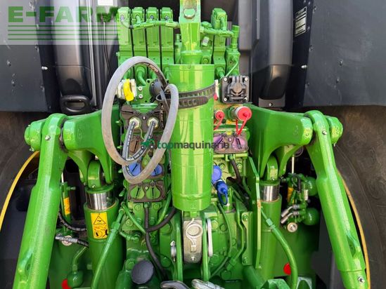 Tractor agrícola - John Deere - 6r 250 mit rtk