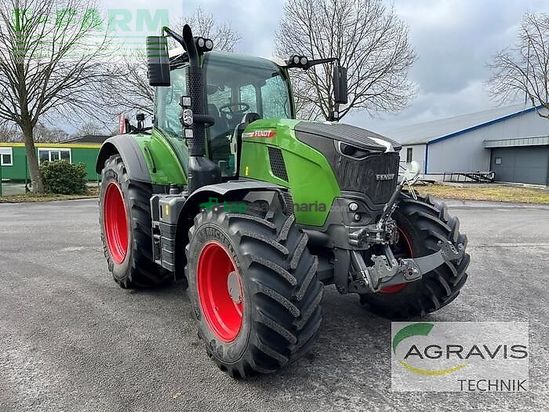 Tractor agrícola - Fendt - 724 vario gen-7 power+ setting2