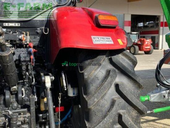 Tractor agrícola - Case IH - puma 185 cvx