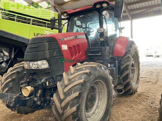 Tractor agrícola - Case IH - puma 165