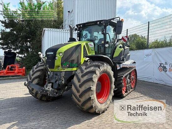 Tractor agrícola - Claas - axion 960 tt