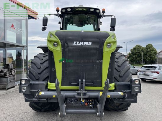 Tractor agrícola - Claas - xerion 5000 trac vc TRAC VC