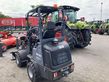 Minicargadora - Toyo - ku 826 bügel schwarz