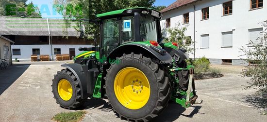 Tractor agrícola - John Deere - 6090M