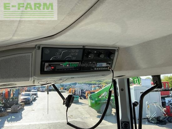 Tractor agrícola - Valtra - t214 active tractor (st26241)