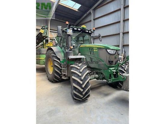 Tractor agrícola - John Deere - 6195r