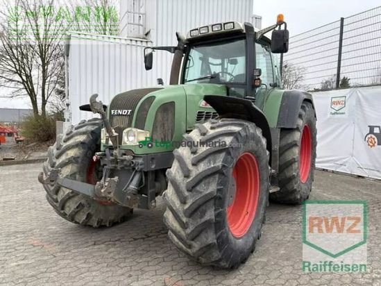 Tractor agrícola - Fendt - 926 com1