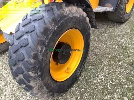 Telescopica - JCB - tm320