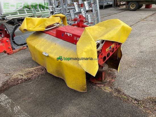 Cortacésped manual - Pöttinger - nova alpin 226b