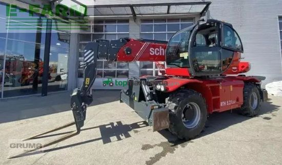 Telescopica - Magni - rth 5.21 sh