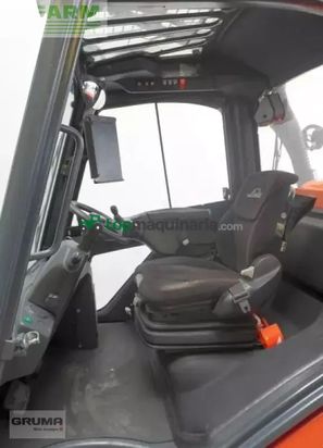 Elevadora - Linde - h 40 t evo 394-02