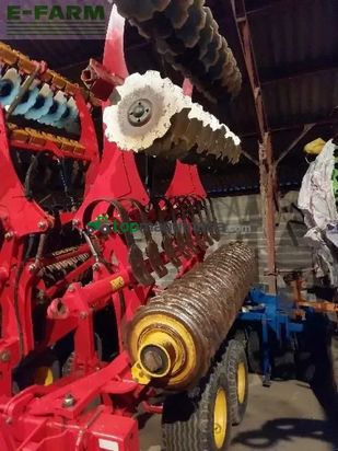 Cultivador - Väderstad - carrier cr 650 crossboard