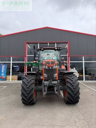 Tractor agrícola - Kubota - tracteur agricole m7131 kubota