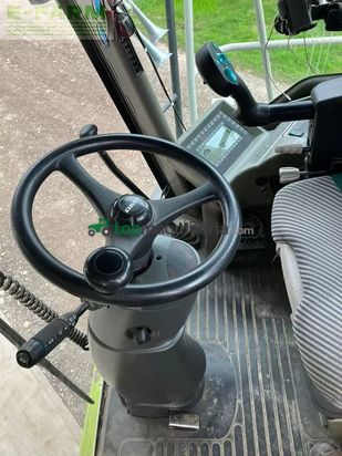 Cosechadora de Cereal - Claas - jaguar 850 speedstar allrad
