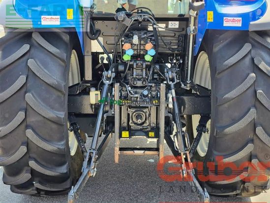 Tractor agrícola - New Holland - t5.85ps cab