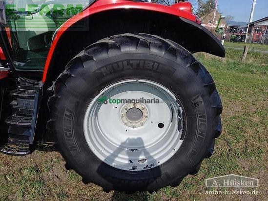 Tractor agrícola - Massey Ferguson - mf 7718 dyna-vt exclusive