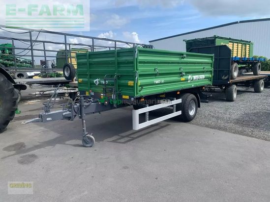 Volquet -  - t957 einachs-dreiseitenkipper