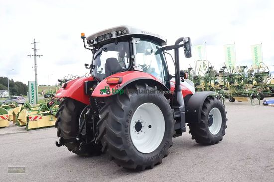 Tractor agrícola - Steyr - 4135 profi cvt CVT